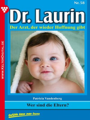 cover image of Dr. Laurin 58 – Arztroman